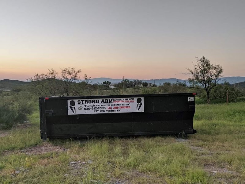 SA Recycling at 3147 E Ajo Way, Tucson, AZ 85713