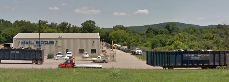 SA Recycling at 4614 New Calhoun Hwy NE, Rome, GA 30161