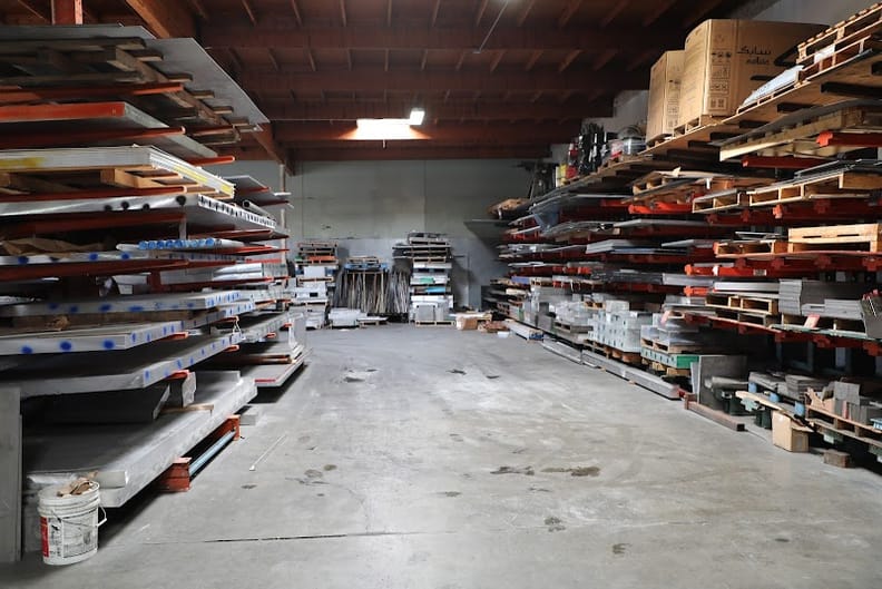 Sackin Metals at 15201 Transistor Ln, Huntington Beach, CA 92649
