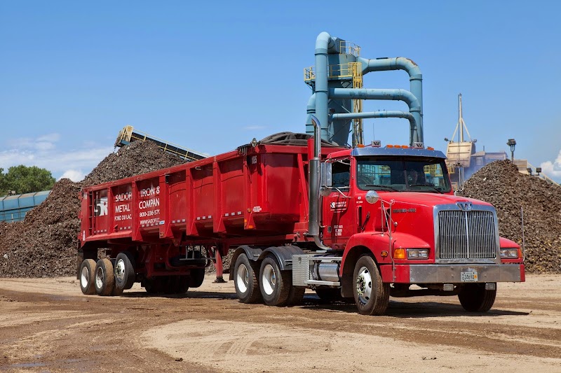 Sadoff Iron & Metal Company - Sheboygan, WI at 3313 N 21st St, Sheboygan, WI 53083