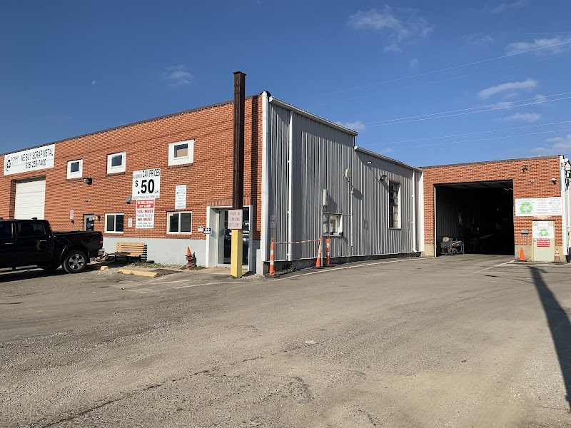 Scrap Mart Metals Recycling at 165 N Outer Rd, Valley Park, MO 63088