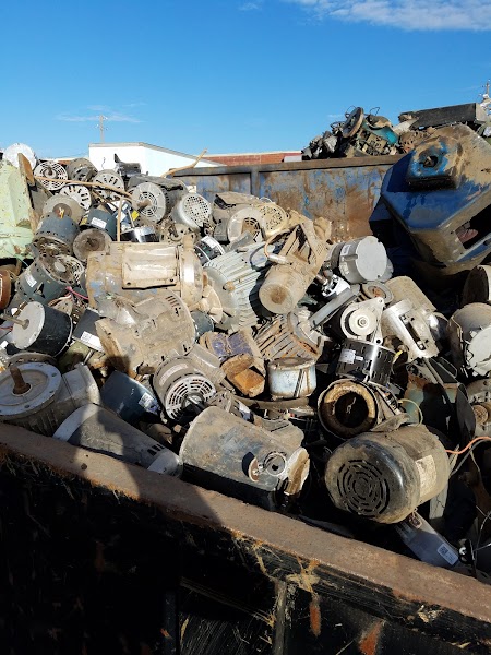 Scrap Processors Inc at 608 SE 30th St, Des Moines, IA 50317