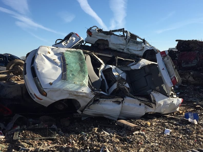 SE Iowa Metals Recycling Inc. at 2140 Vetch Blvd, Lockridge, IA 52635