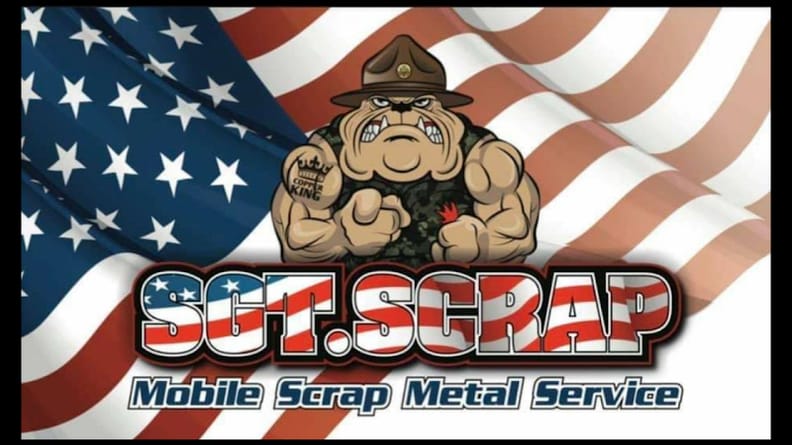 Sgt. Scrap at 9105 Burrough Dover Ln, Pennsauken Township, NJ 08110
