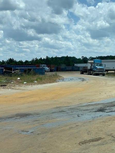 Shapiro Metals at 151 Glenn Bass Rd, Fitzgerald, GA 31750