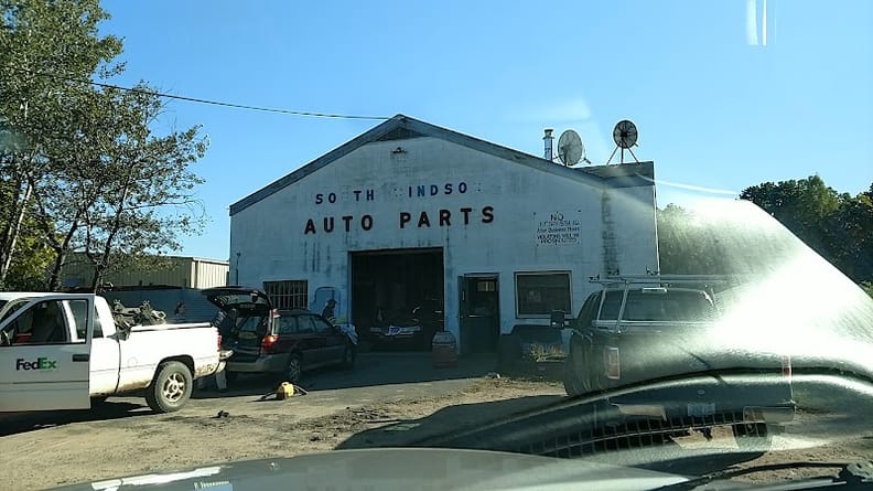South Windsor Auto Parts Inc at 22 Schanck Rd, South Windsor, CT 06074