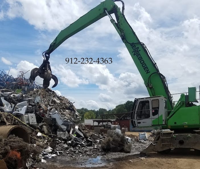 Southern Metals Recycling at 6880 US-84, Hinesville, GA 31313