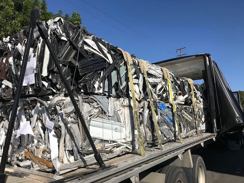 Standard Metals Recycling at 2132 E Dominguez St, Carson, CA 90810