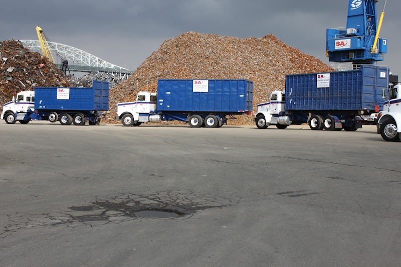 Steel City Recycling at 2020 Vanderbilt Rd, Birmingham, AL 35234