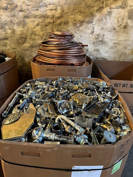 Sundafu Recyling at 200 Center St, Conshohocken, PA 19428