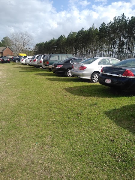 Sycamore Sales and Salvage LLC at 3391 GA-32, Sycamore, GA 31790