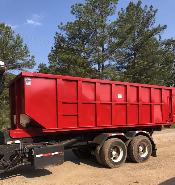 Teague Inc at 644 29th Ave NW, Lanett, AL 36863