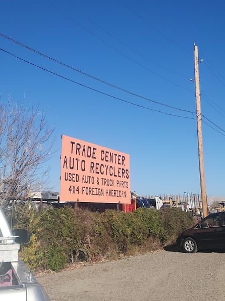 Trade Center Auto Recycling at 2236 US-6, Grand Junction, CO 81505