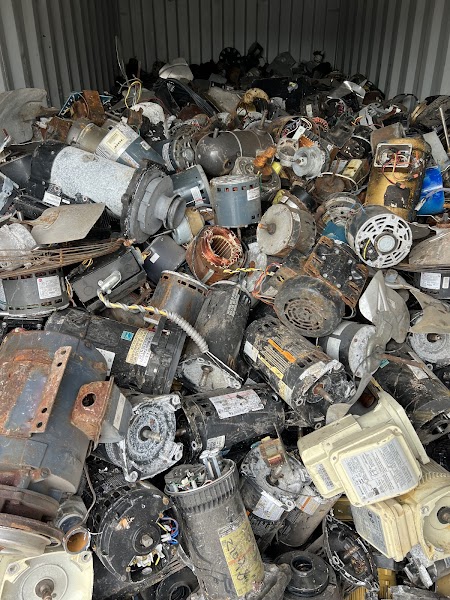 Triangle Scrap Metals at 3101 NW N River Dr, Miami, FL 33142