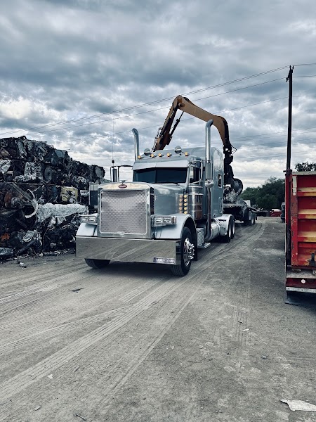 TVM Recycling at 202 Albany St, Caldwell, ID 83605