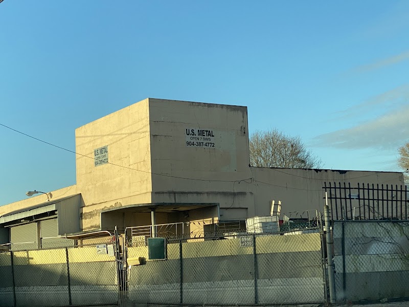 Union Scrap Metal at 614 McDuff Ave S N, Jacksonville, FL 32254