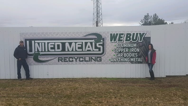 United Metals Recycling at 1840 US-30, Heyburn, ID 83336