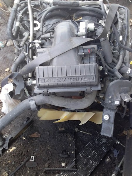 Used Auto Parts at 13119 Cairo Ln, Opa-locka, FL 33054