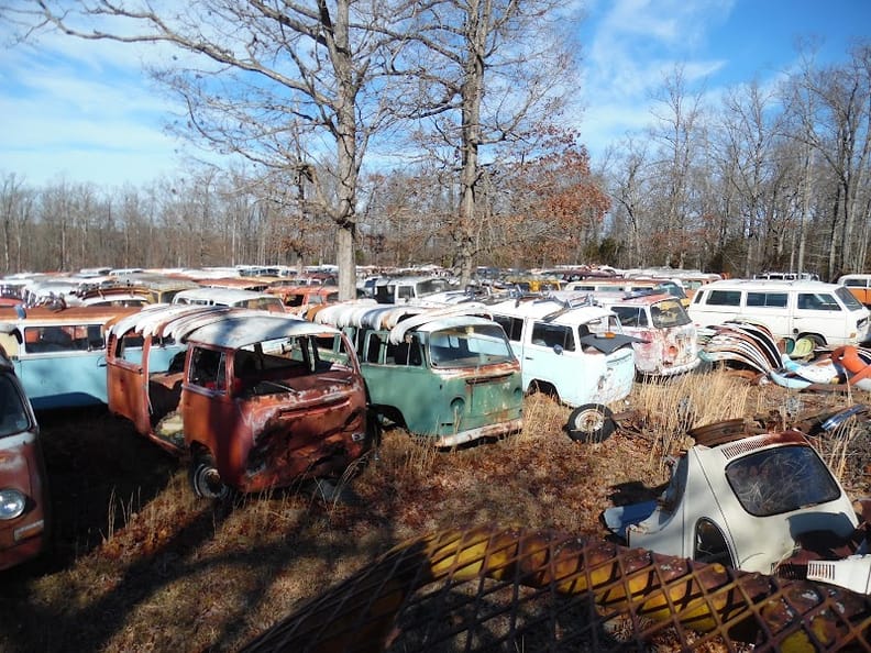 Way Out Salvage at 823 Madison 3665, Kingston, AR 72742