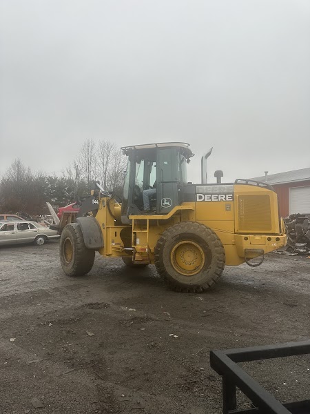 Witte Brothers Salvage Inc at 900 Jeffries Ln, Hustonville, KY 40437
