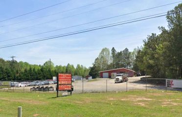 Crane's Auto Salvage LLC at 2924 Dawson Forest Rd E, Dawsonville, GA 30534