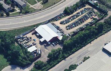 Apex Auto Salvage at 198 Minnehaha Ave E, St Paul, MN 55130