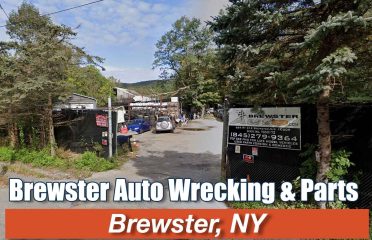 Brewster Auto Wrecking & Parts at 444 NY-312, Brewster, NY 10509