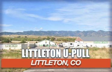 Littleton U-Pull at 8571 US-85 N, Littleton, CO 80125