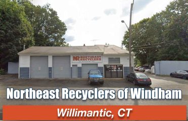 Northeast Recyclers of Windham Inc at 48 Boston Post Rd, Willimantic, CT 06226