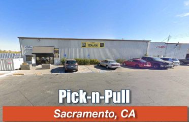 Pick-n-Pull at 4075 Happy Ln, Sacramento, CA 95827