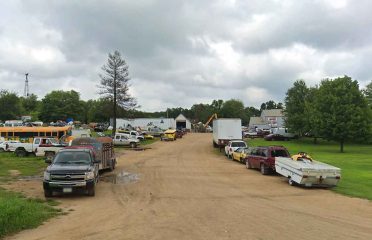 Bob Garien Salvage at 7141 Hurstville Rd, Maquoketa, IA 52060