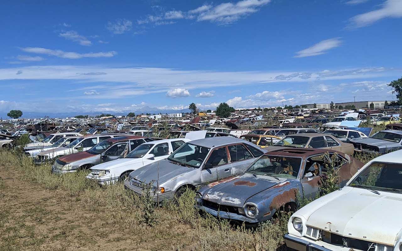 Speedway Auto Wrecking at 4394 Grandview Blvd, Dacono, CO 80514