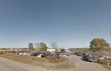 Wickman Auto Salvage at 3778 450th Ave, Emmetsburg, IA 50536