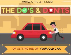 The DOs and DON’Ts When Selling A Junk Car