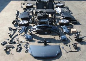 Why Buy Recycled Auto Parts?