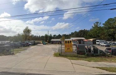 Holland's Auto Parts at 691 FL-20, Hollister, FL 32147