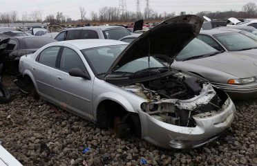 Paul's Auto Yard at 1501 Lake St, Lake Station, IN 46405