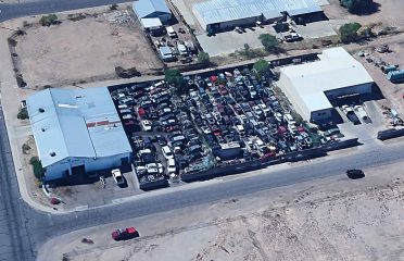 A-1 Truck & Van Wrecking at 1708 S Tomahawk Rd, Apache Junction, AZ 85119