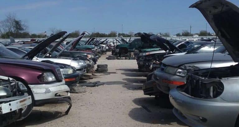 LKQ Pick Your Part Houston - Local Used Auto Parts Junkyard