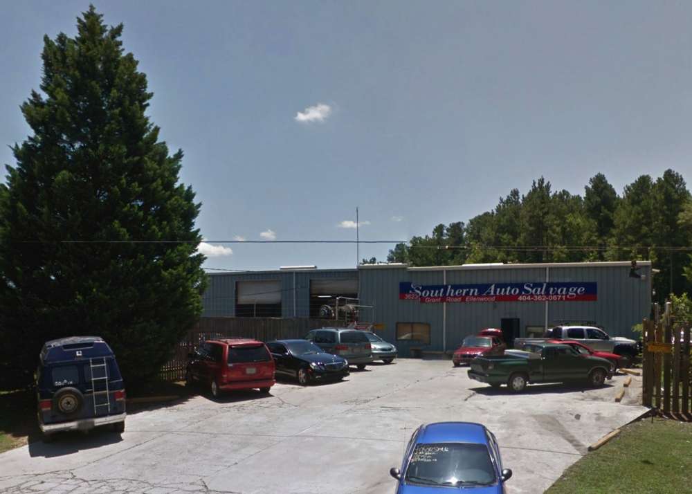Southern Auto Salvage 8 Southern-Auto-Salvage-Atlanta