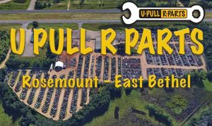 U PULL R PARTS Rosemount & East Bethel UPULLIT Locations