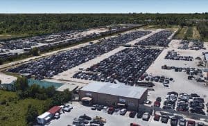 Houston Auto Recyclers - Auto Parts Salvage Yard