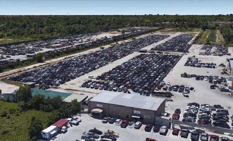 Houston Auto Recyclers - Auto Salvage Yard