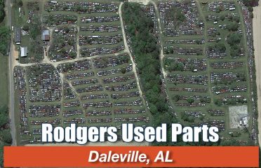 Rodgers Used Parts at Mills Austin Rd, Daleville, AL 36322