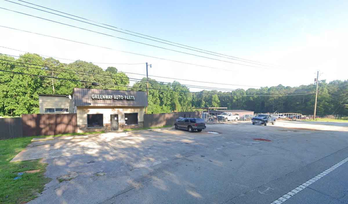 GreenWay Auto Parts at 5801 N Henry Blvd, Stockbridge, GA 30281