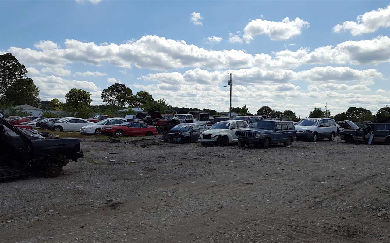 67 Auto Salvage And Recycling LLC at 6000 IN-67, Gosport, IN 47433