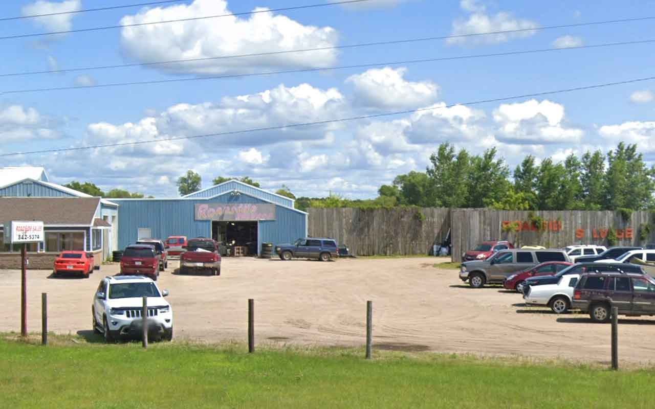 Roadside Salvage at 34186 US-59, Erhard, MN 56534