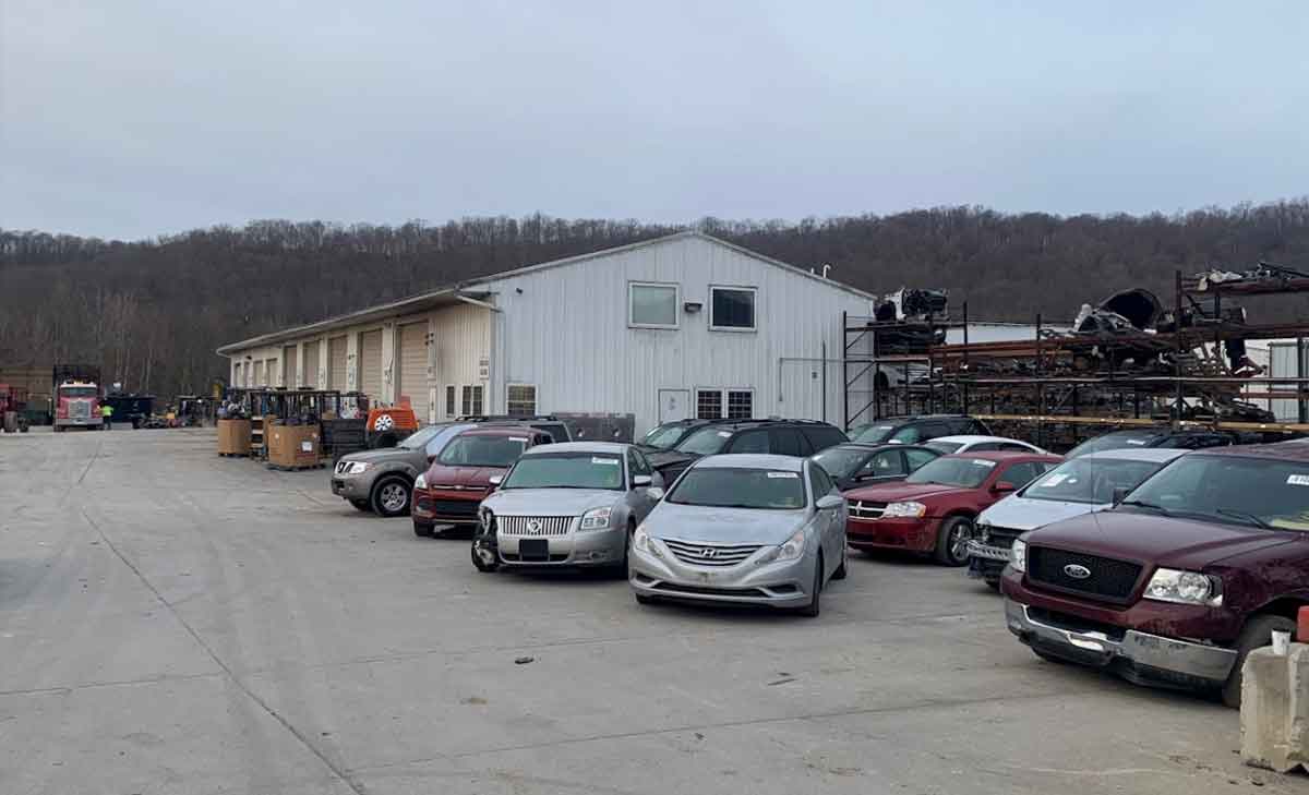 Bessler Auto Parts at 106 Williams Way, Wilder, KY 41076