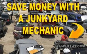 Best Way SMART PEOPLE Save Money Fixing Their CAR at the Junkyard, BUT HOW?