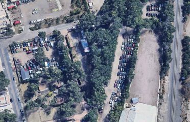 Colorado Springs Auto Salvage Yard Used Auto Truck Parts at 1124 S El Paso St, Colorado Springs, CO 80903